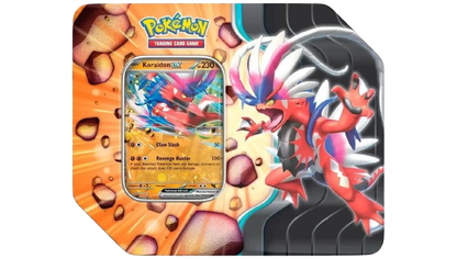 Slashing Legends Tin