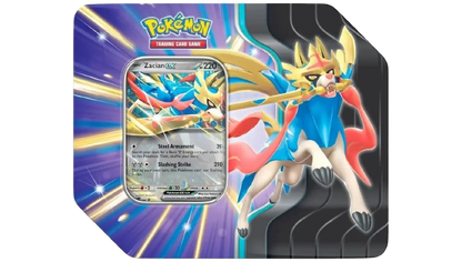 Slashing Legends Tin