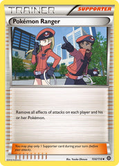 Pokémon Ranger 104/114 Reverse Uncommon