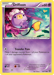 Drifloon 46/114 Reverse Common