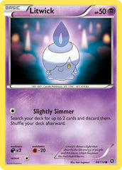 Litwick 48/114 Reverse Common