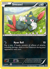 Sneasel 60/114 Reverse Common