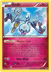 Klefki 80/114 Reverse Uncommon