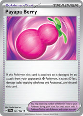 Payapa Berry 141/142 Uncommon