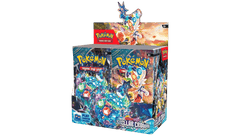 Stellar Crown Booster Box