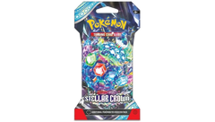 Stellar Crown Sleeved Booster Pack