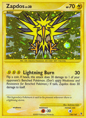 Zapdos 150/147 Holo Secret Rare