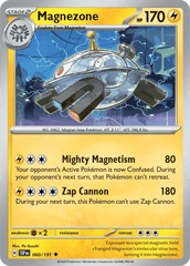 Magnezone 60/191 Uncommon