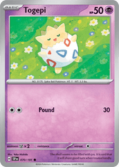 Togepi 70/191 Common