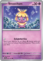 Smoochum 75/191 Common