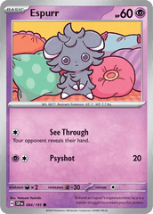 Espurr 84/191 Common