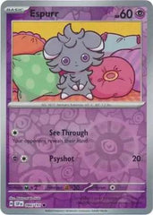 Espurr 84/191 Reverse Common