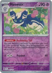 Meowstic 85/191 Reverse Uncommon