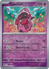 Tapu Lele 92/191 Reverse Rare