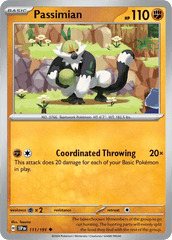 Passimian 111/191 Uncommon