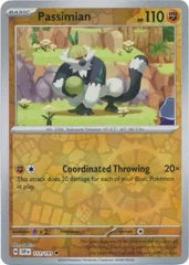 Passimian 111/191 Reverse Uncommon