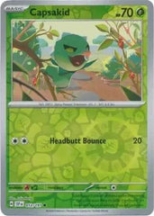 Capsakid 12/191 Reverse Common