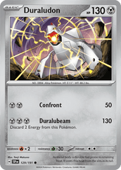 Duraludon 129/191 Common