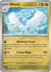 Altaria 134/191 Uncommon