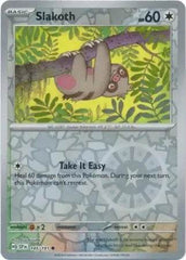 Slakoth 145/191 Reverse Common