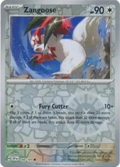 Zangoose 149/191 Reverse Common