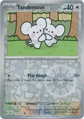 Tandemaus 157/191 Reverse Common