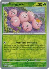 Exeggcute 1/191 Reverse Common