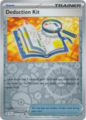 Deduction Kit 171/191 Reverse Uncommon