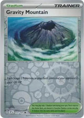 Gravity Mountain 177/191 Reverse Uncommon