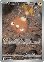 Stunfisk 202/191 Illustration Rare