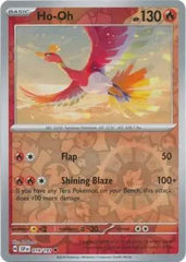 Ho-Oh 19/191 Reverse Uncommon