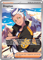 Drayton 232/191 Ultra Rare