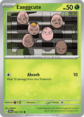 Exeggcute 2/191 Common