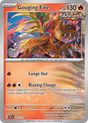 Gouging Fire 38/191 Holo Rare