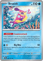 Bruxish 49/191 Uncommon