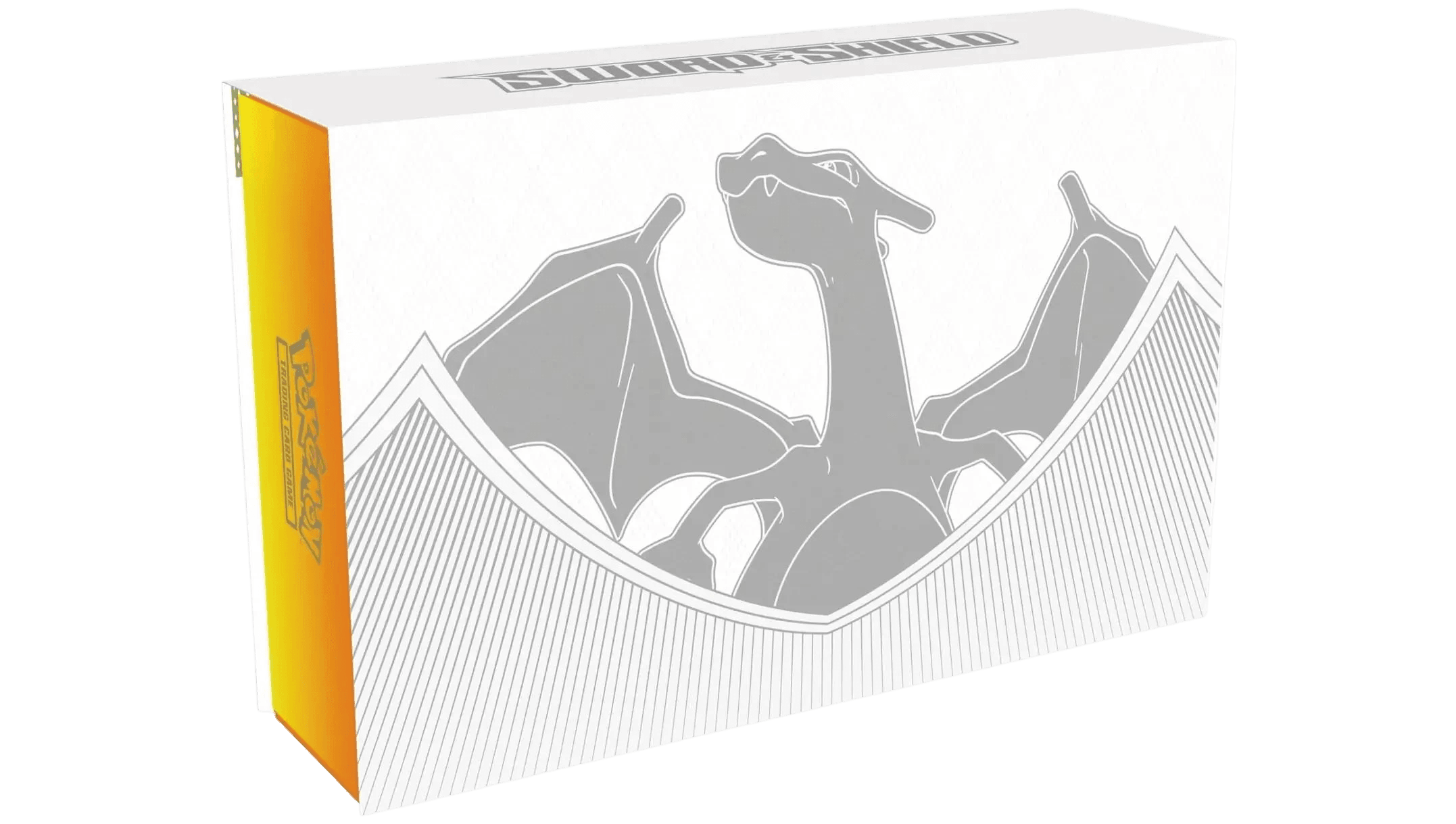 Charizard Ultra Premium Collection Charizard - MissingNo.