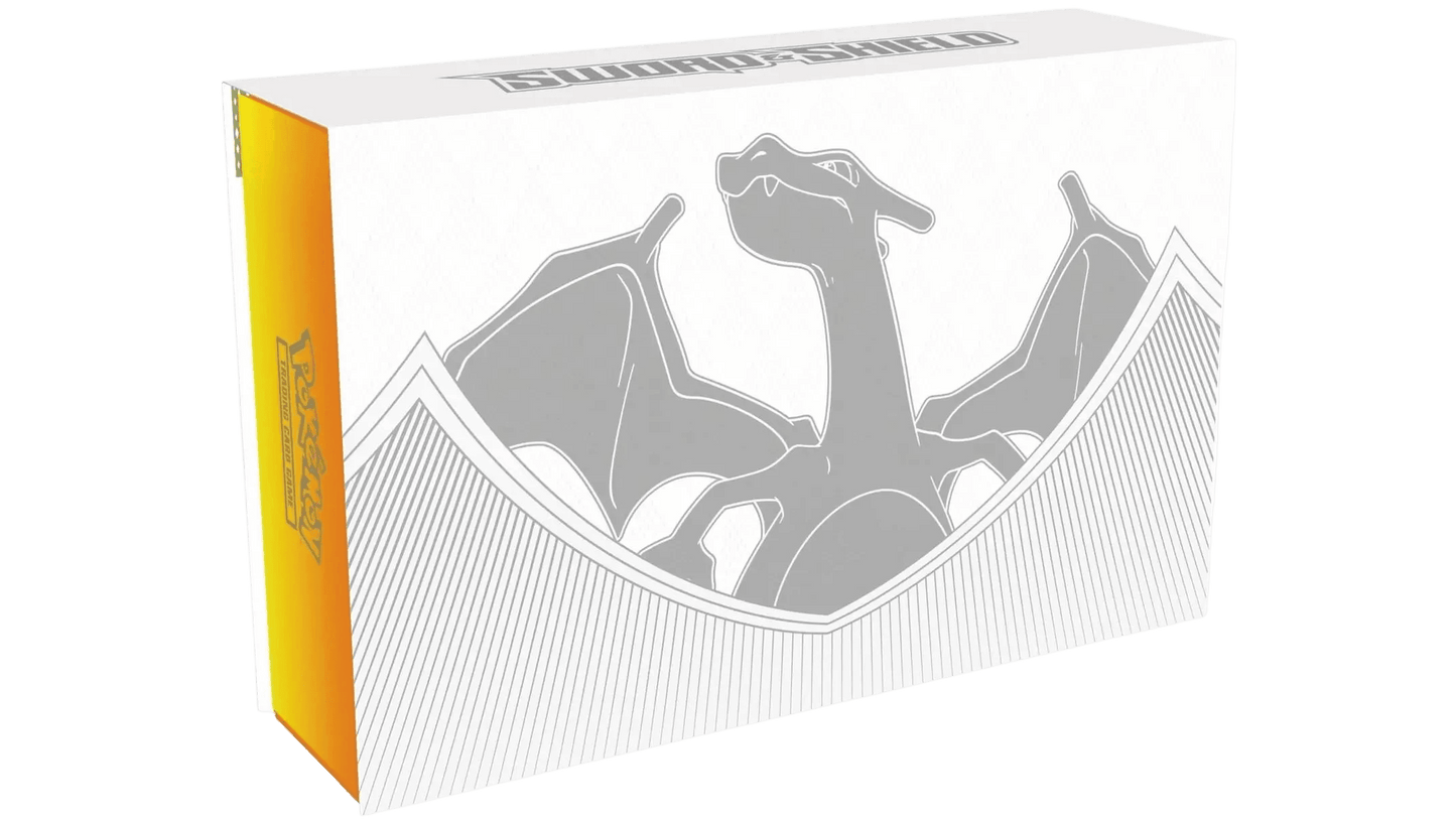 Charizard Ultra Premium Collection Charizard - MissingNo.
