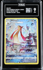 Milotic TG02/TG30 - TAG 9