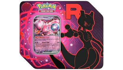 Team Rocket Tin (Random Tin)