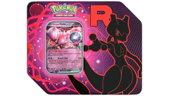 Team Rocket Tin (Random Tin)