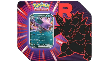 Team Rocket Tin (Random Tin)