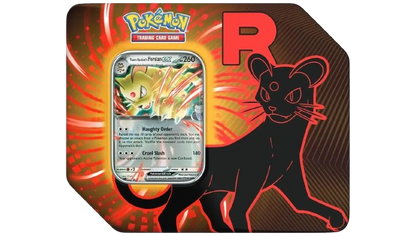 Team Rocket Tin (Random Tin)