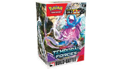 Temporal Forces Build & Battle