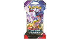 Temporal Forces Sleeved Booster Pack