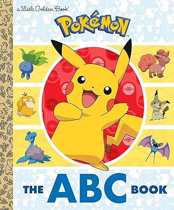 Pokémon The ABC Book - MissingNo.