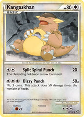 Kangaskhan 36/102 Uncommon
