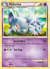 Nidorina 45/102 Uncommon