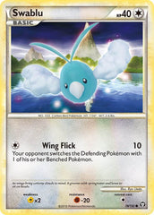 Swablu 78/102 Reverse Common