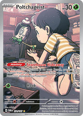 Poltchageist 171/167 Illustration Rare