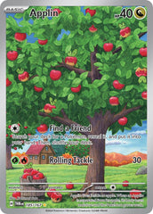 Applin 185/167 Illustration Rare